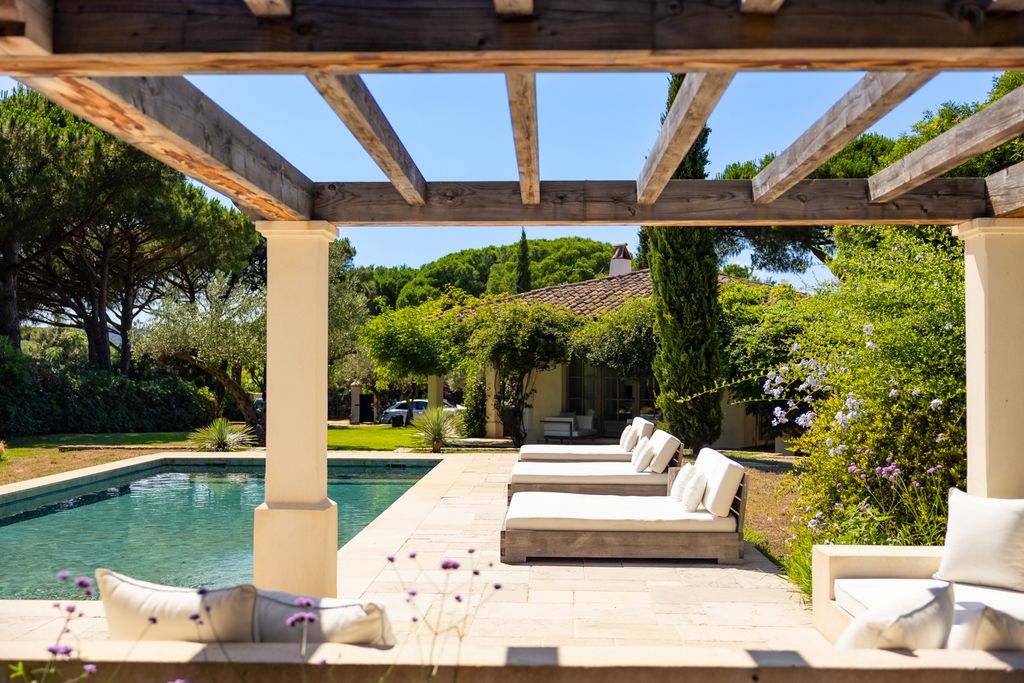 Villa Legere French Riviera OliverTravels 2