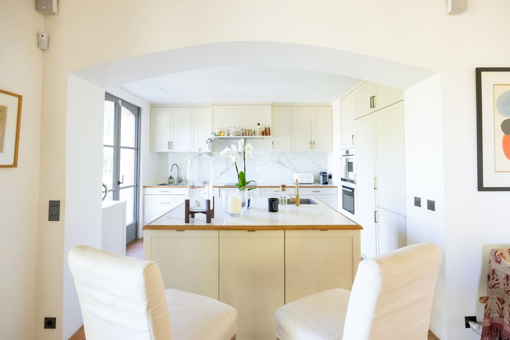 Villa Basilic French Riviera Olivers Travels 4