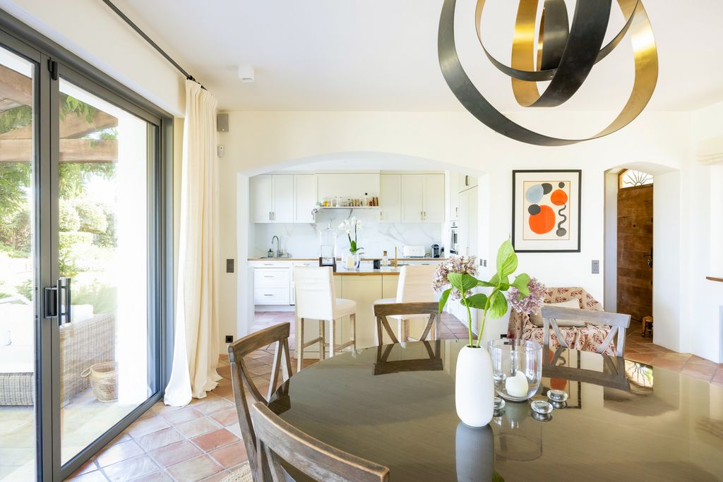 Villa Basilic French Riviera Olivers Travels 5