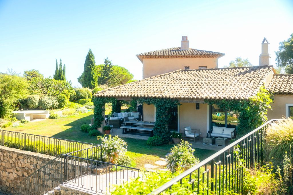 Villa Basilic French Riviera Olivers Travels 3