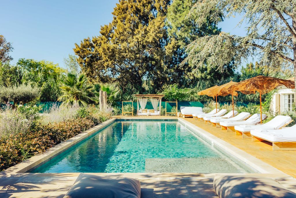 Villa Pleurote French Riviera Olivers Travels 3