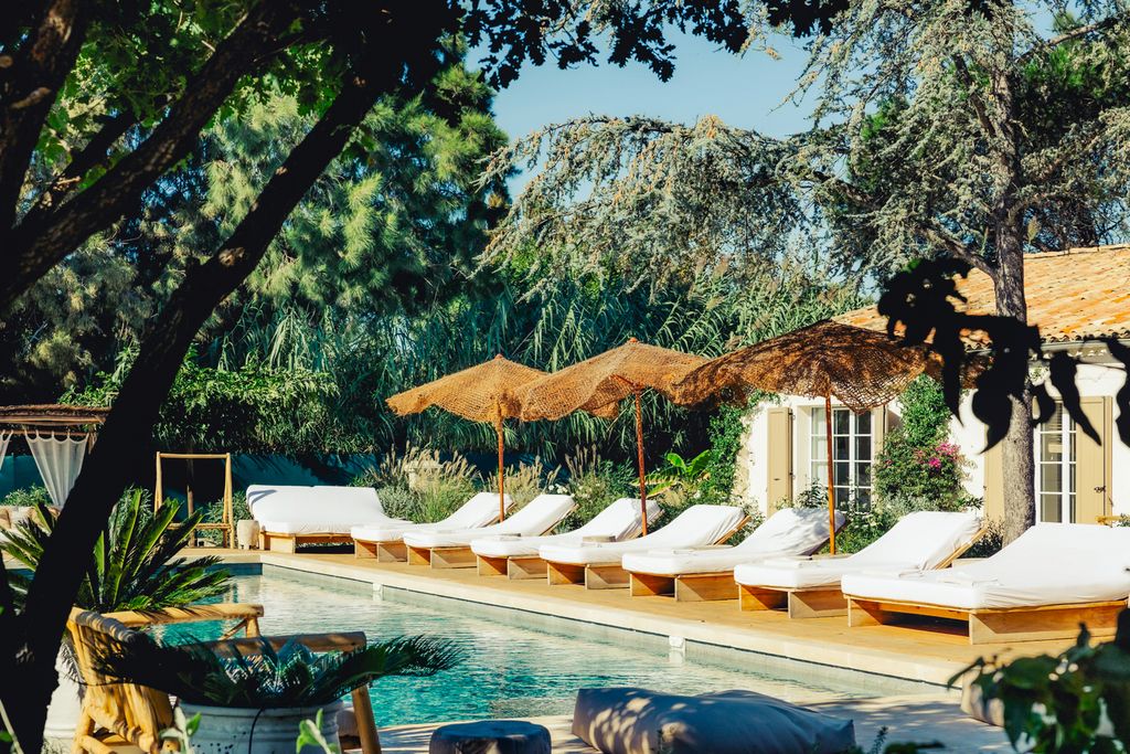 Villa Pleurote French Riviera Olivers Travels 4