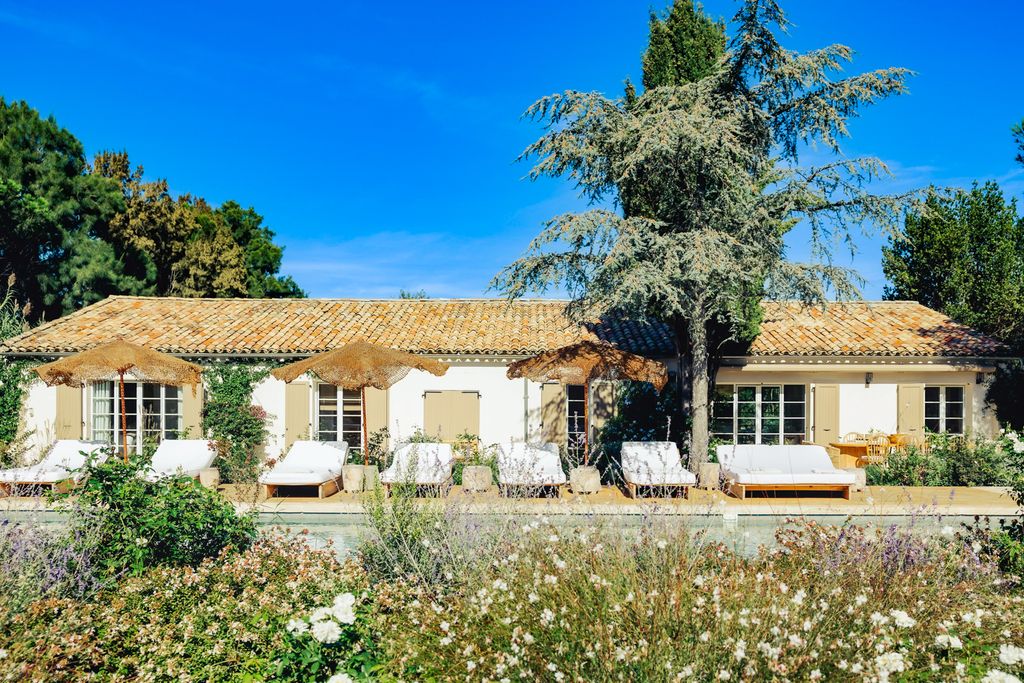 Villa Pleurote French Riviera Olivers Travels 1