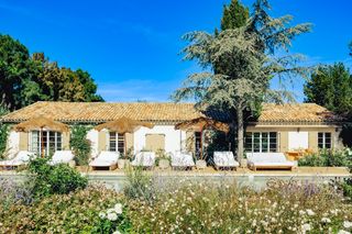 Villa Pleurote French Riviera Olivers Travels 1