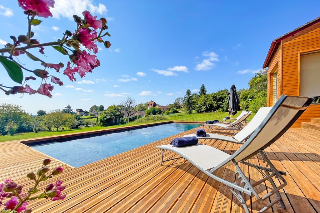 Maison Es Bois Dordogne OliversTravels 2