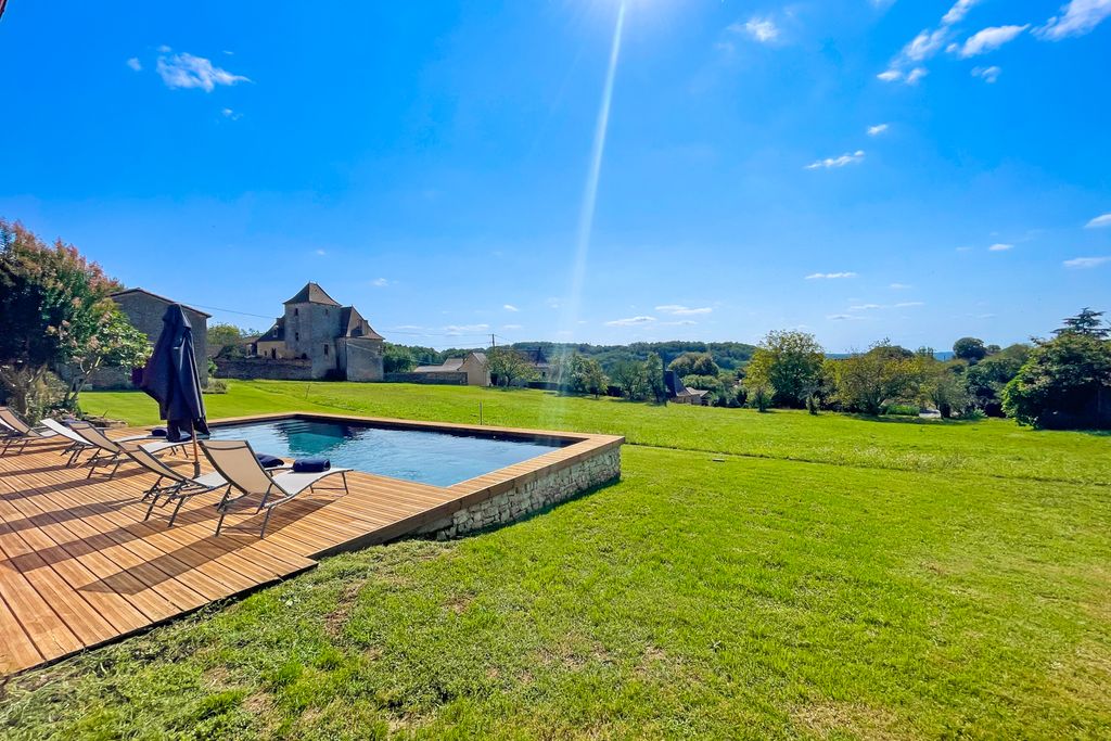 Maison Es Bois Dordogne OliversTravels 3