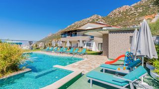 Villa Tarkan Kalkan Olivers Travels 1