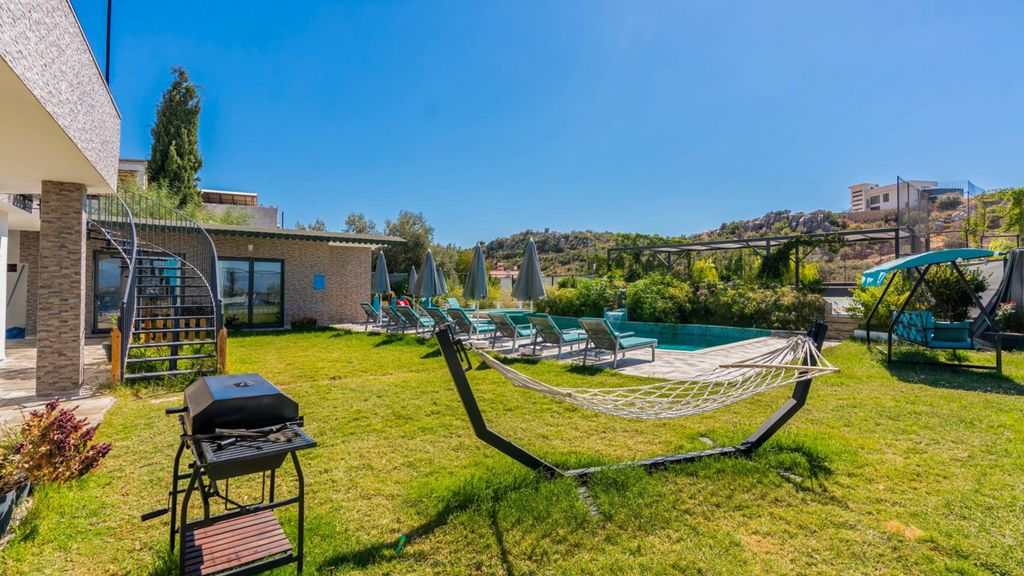 Villa Tarkan Kalkan Olivers Travels 2