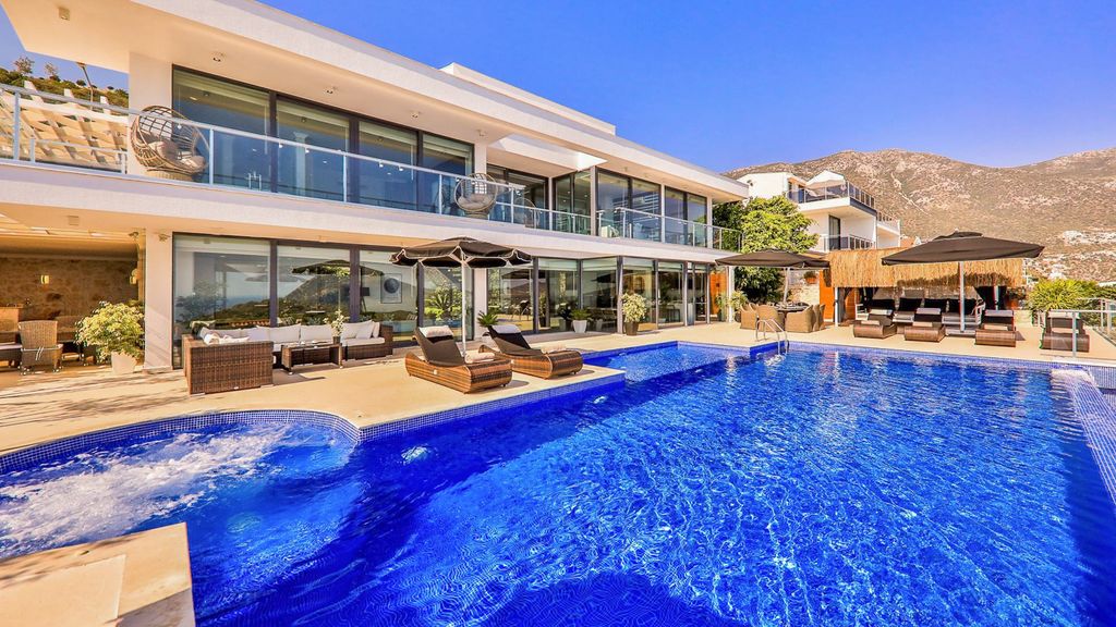 Villa Ergun Kalkan Olivers Travels 1