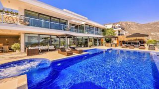 Villa Ergun Kalkan Olivers Travels 1