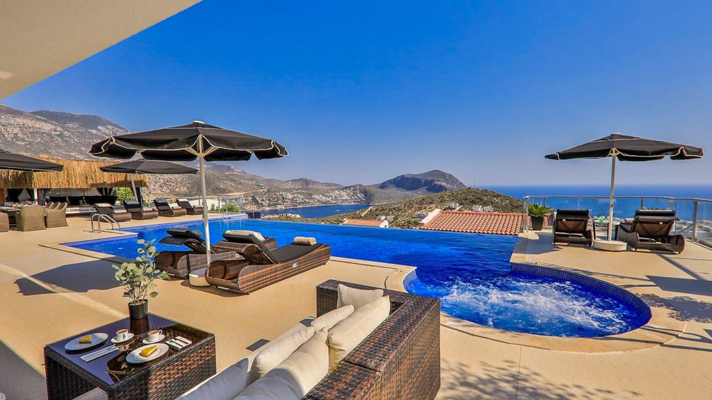Villa Ergun Kalkan Olivers Travels 2