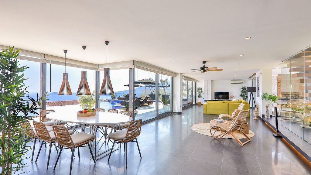 Villa Ergun Kalkan Olivers Travels 5