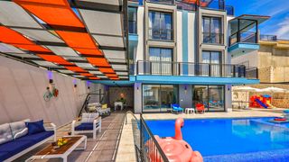 Villa Haluk Kalkan Olivers Travels 1