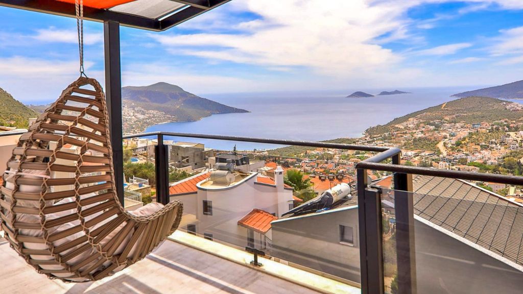 Villa Haluk Kalkan Olivers Travels 2