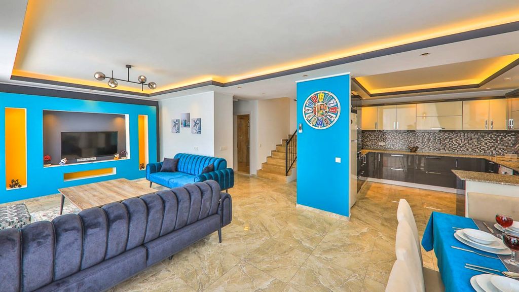 Villa Haluk Kalkan Olivers Travels 5