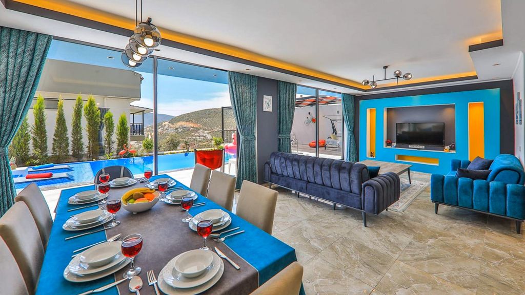 Villa Haluk Kalkan Olivers Travels 3