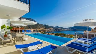 Villa Hande Kalkan Olivers Travels 1