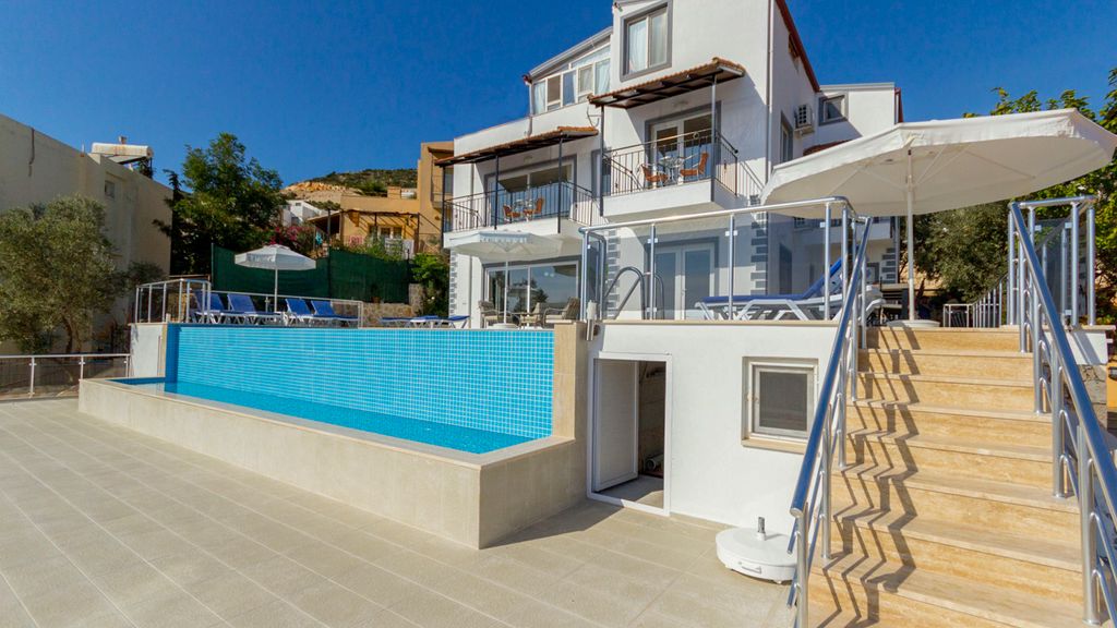 Villa Hande Kalkan Olivers Travels 2