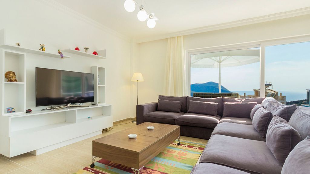 Villa Hande Kalkan Olivers Travels 3