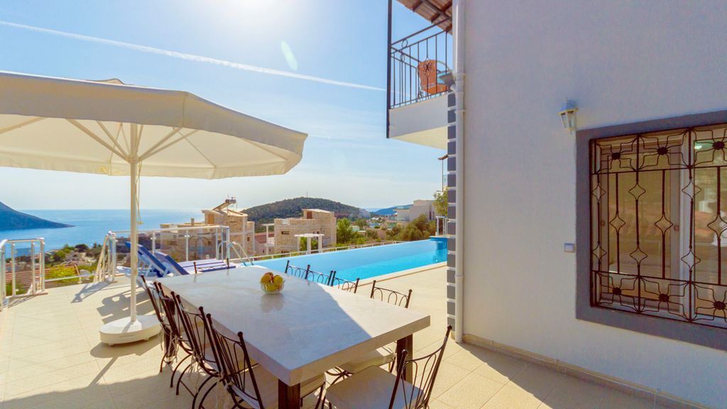 Villa Hande Kalkan Olivers Travels 5