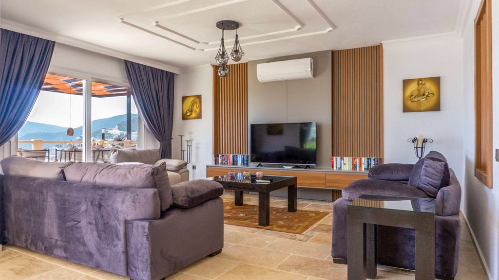 Villa Farah Kalkan Olivers Travels 3