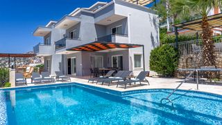 Villa Farah Kalkan Olivers Travels 1