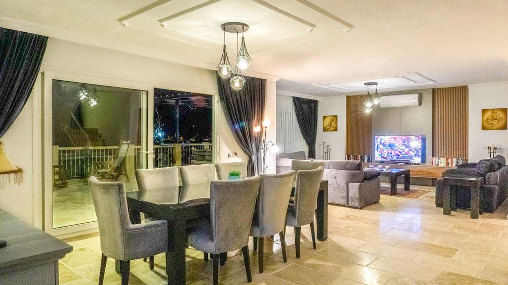 Villa Farah Kalkan Olivers Travels 5