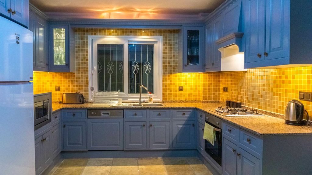 Villa Farah Kalkan Olivers Travels 4