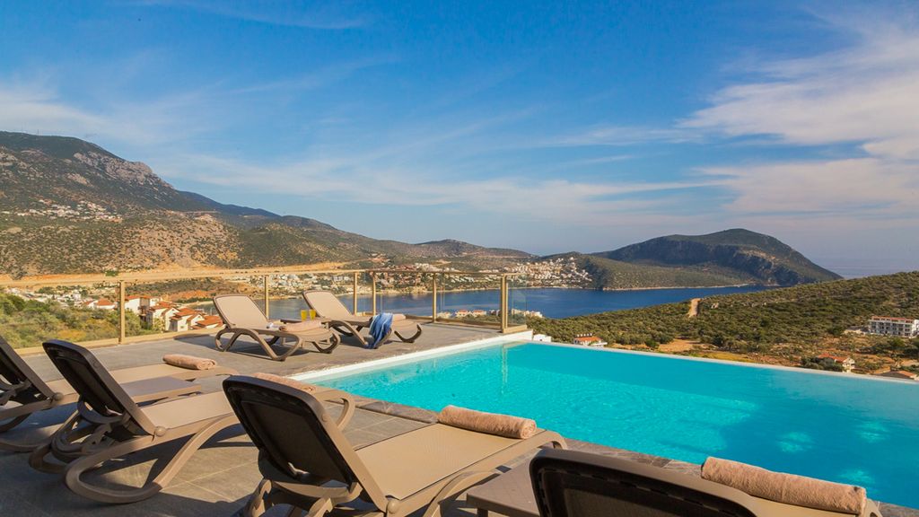 Villa Altan Kalkan Olivers Travels 1