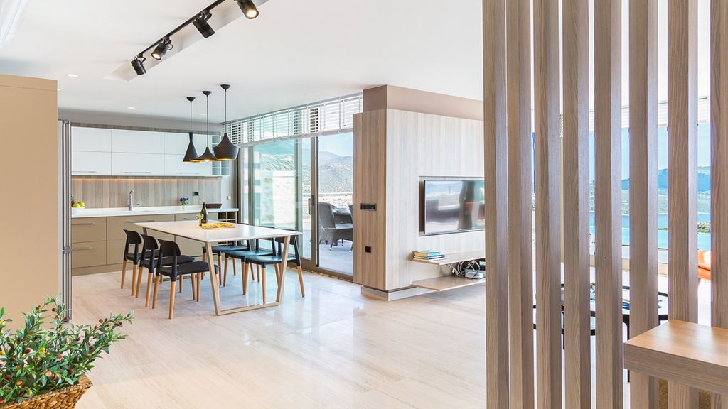 Villa Altan Kalkan Olivers Travels 5