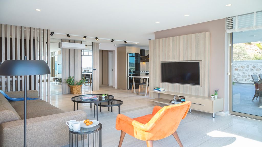 Villa Altan Kalkan Olivers Travels 3