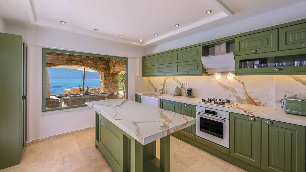 Villa Fiket Kalkan Olivers Travels 4