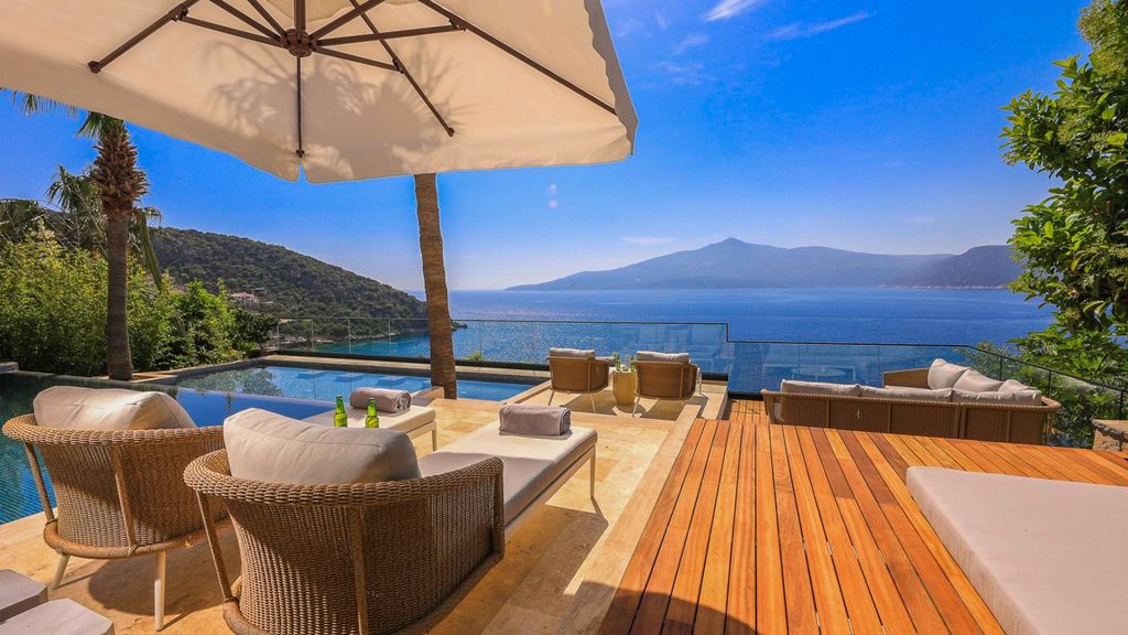 Villa Fiket Kalkan Olivers Travels 2