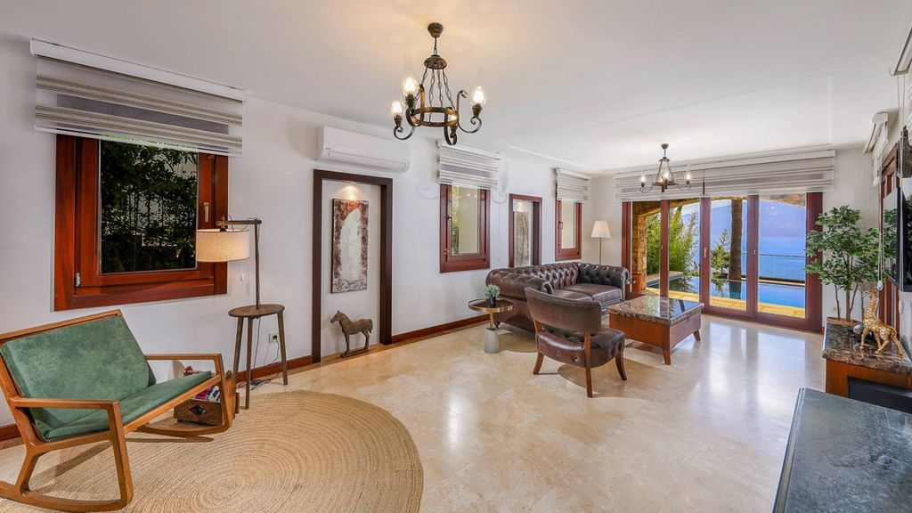 Villa Fiket Kalkan Olivers Travels 3