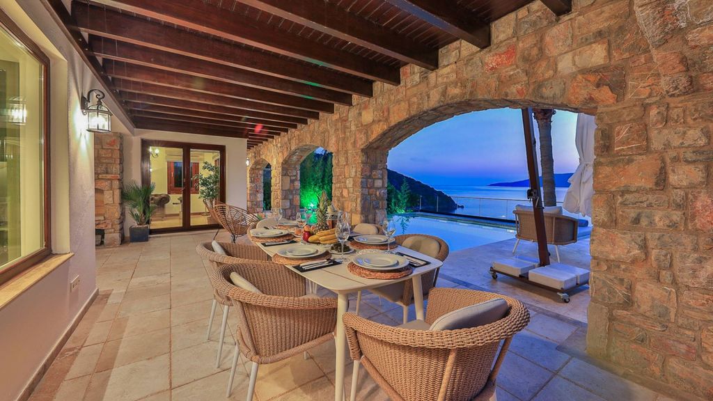 Villa Fiket Kalkan Olivers Travels 5