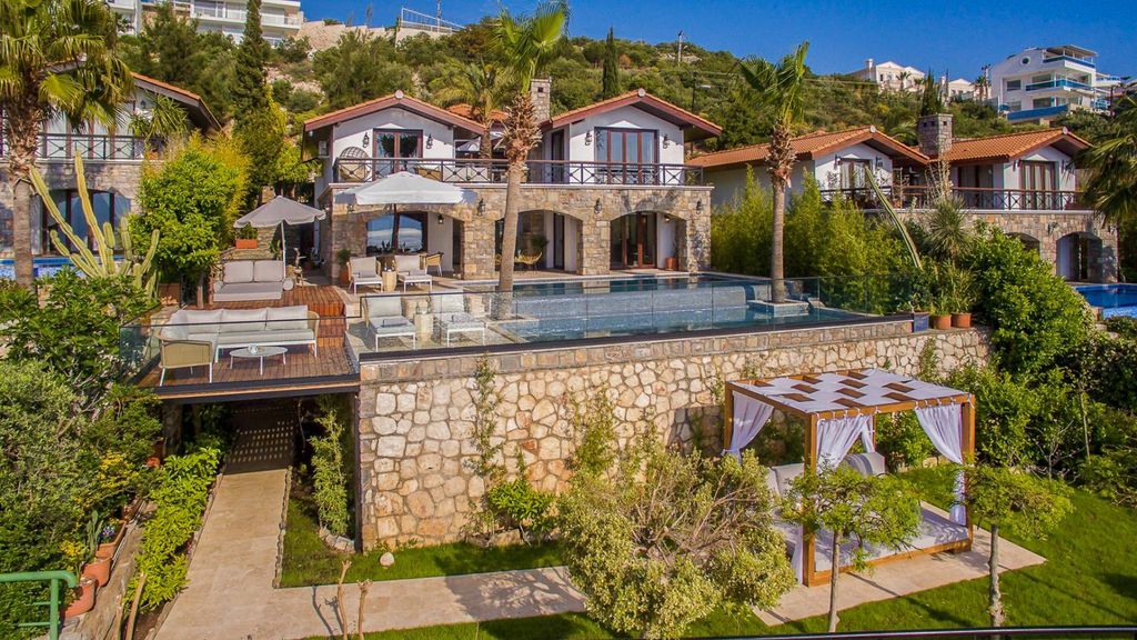 Villa Fiket Kalkan Olivers Travels 1