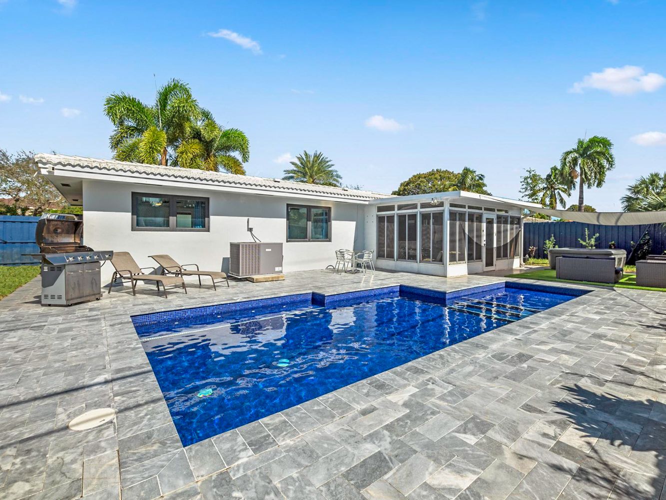 Villa Cypress in Fort Lauderdale, United States - Florida