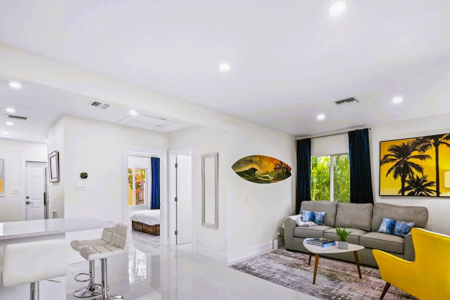 Apartment Barrier in Fort Lauderdale, United States - Florida