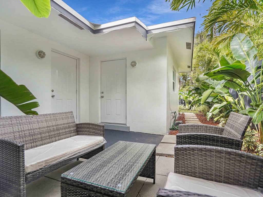 Apartment Wilton Fort Lauderdale Olivers Travels 1