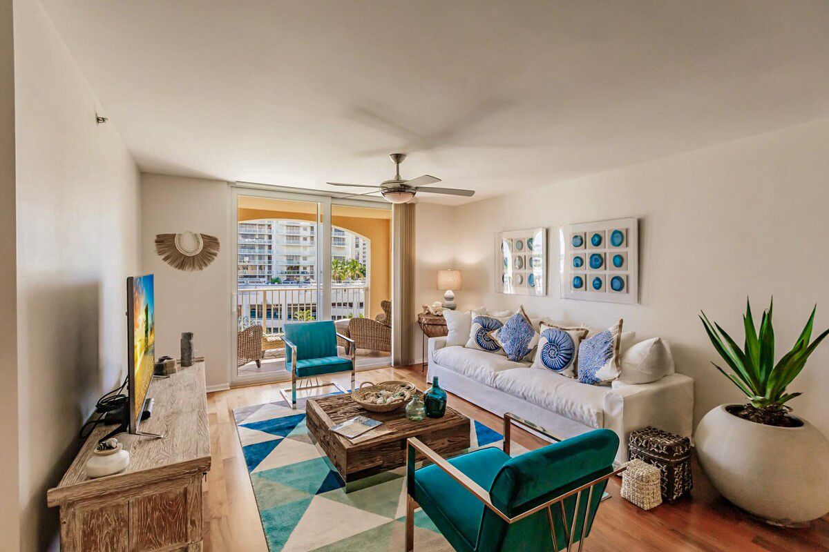 Apartment Turnberry in Aventura, United States - Florida