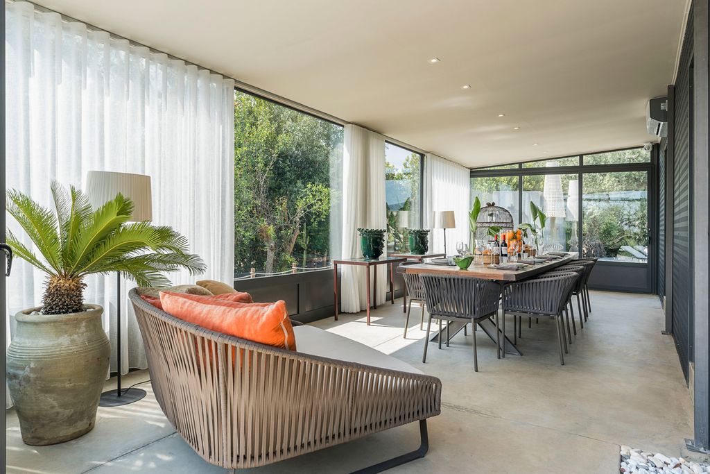 Villa Muscaredda Sicily Olivers Travels 4