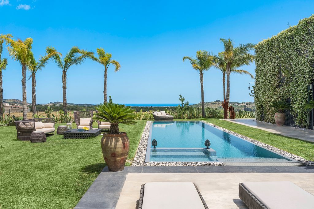 Villa Muscaredda Sicily Olivers Travels 2