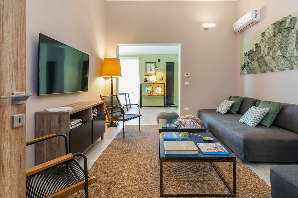 Villa Muscaredda Sicily Olivers Travels 3