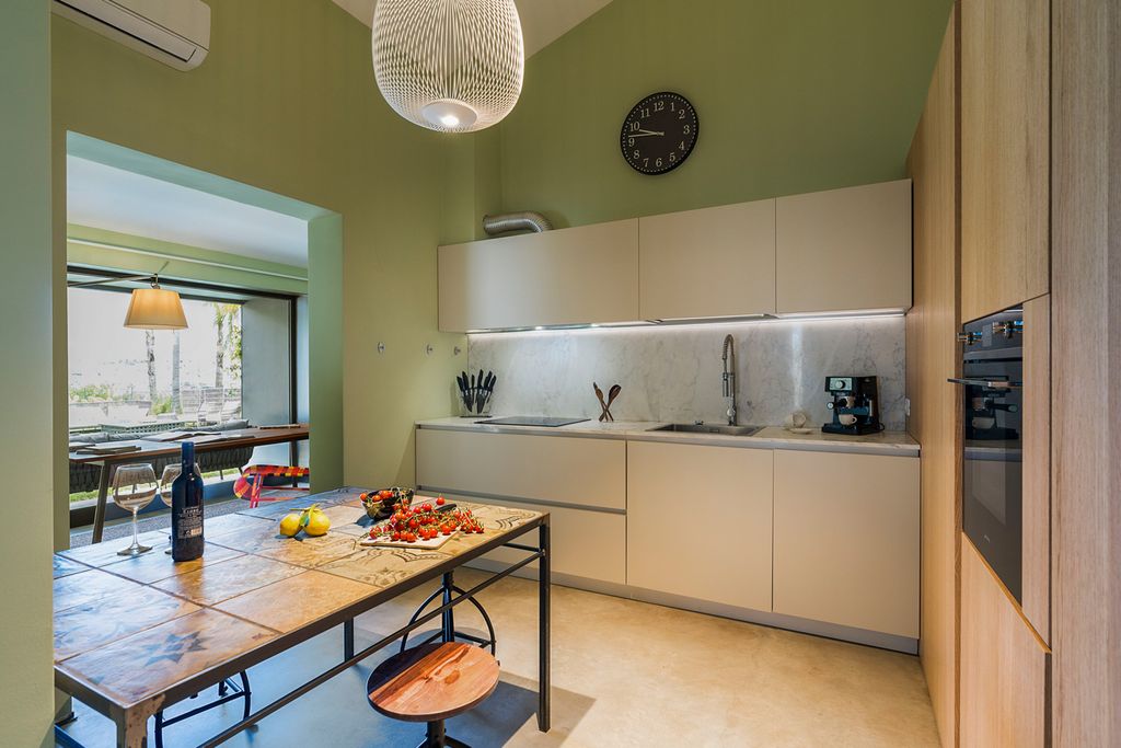 Villa Muscaredda Sicily Olivers Travels 5