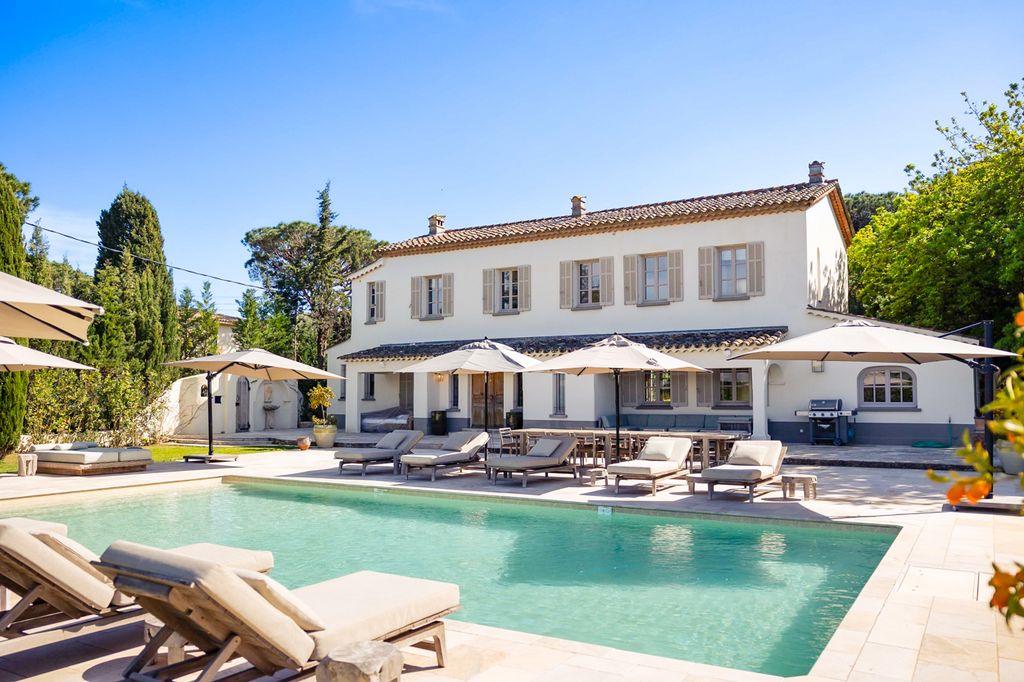 Villa Magique French Riviera Olivers Travels 1