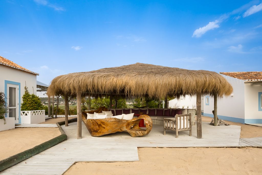 Villa Dimity Comporta Lisbon Coast Olivers Travels 3