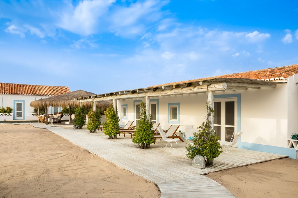 Villa Dimity Comporta Lisbon Coast Olivers Travels 2