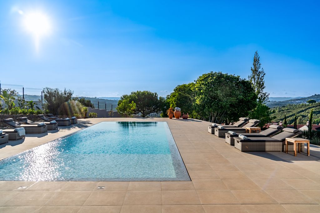 Panorama Heights Lisbon Coast OliversTravels 1