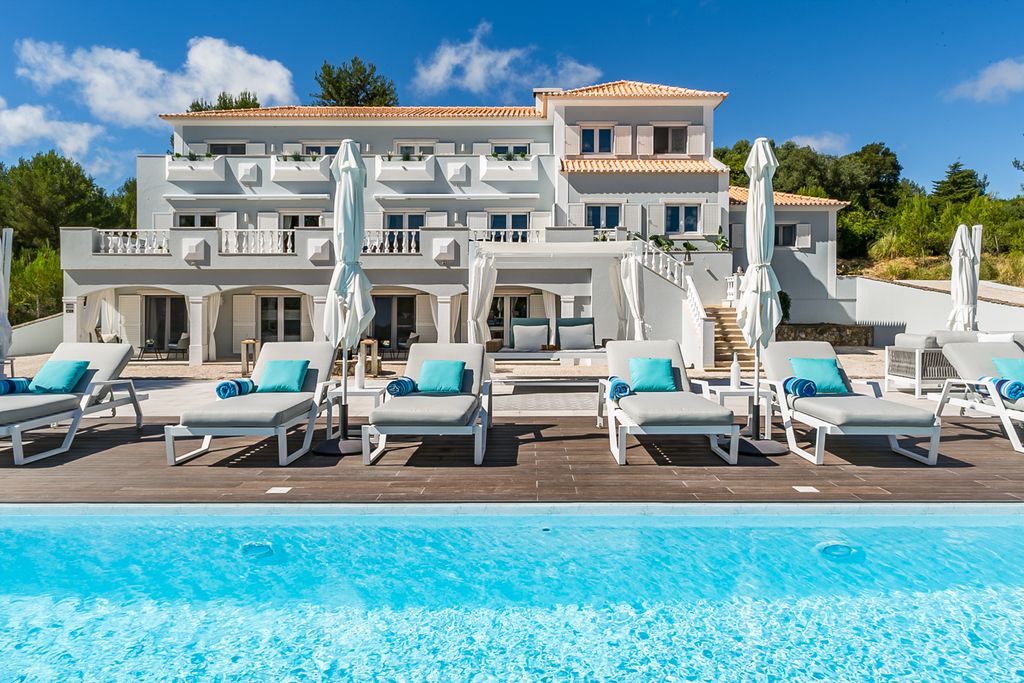 Vista Royale Lisbon Coast OliversTravels 1