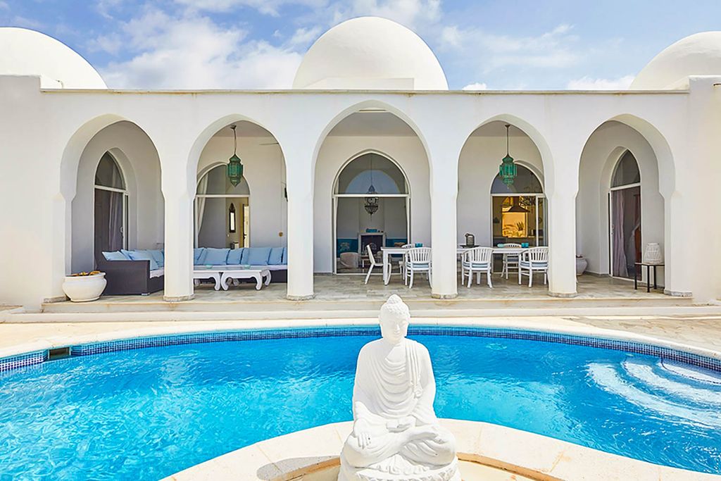 Villa Fantasia Ibiza Spain OliversTravels 3